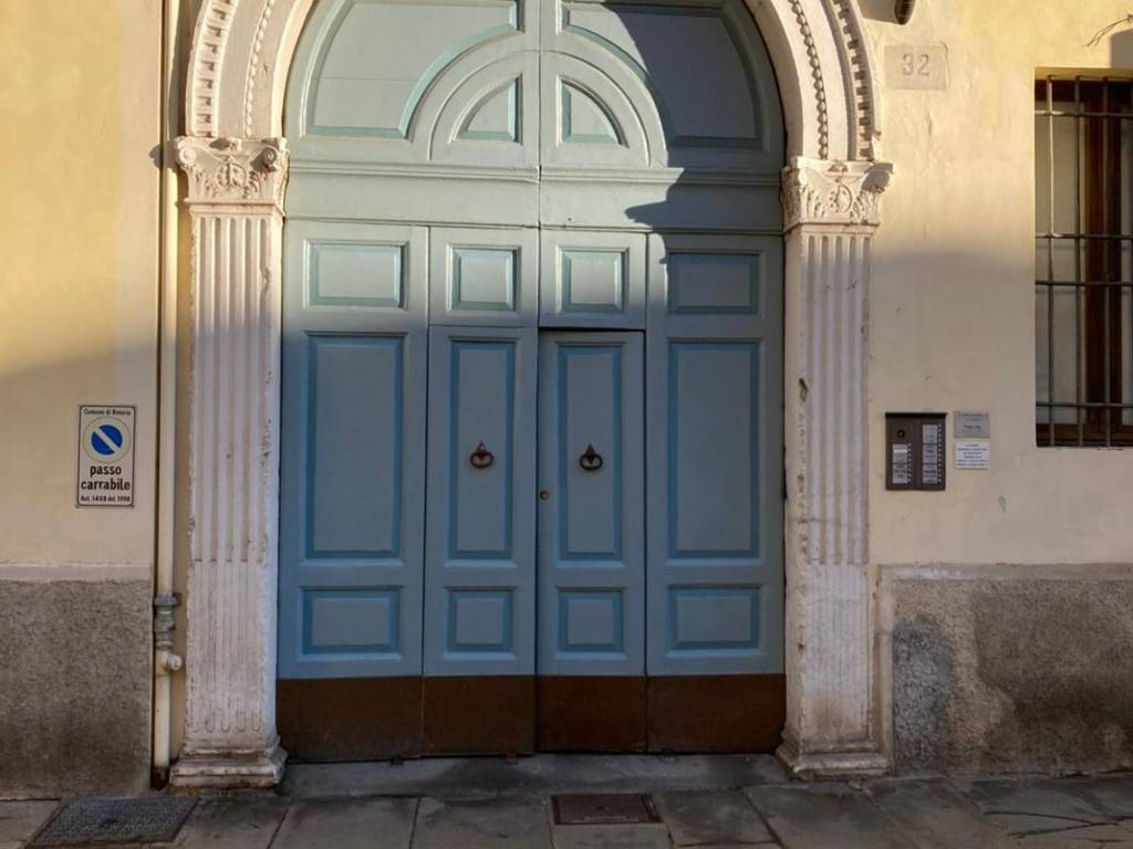 appartamento in affitto a Brescia in zona Centro Storico