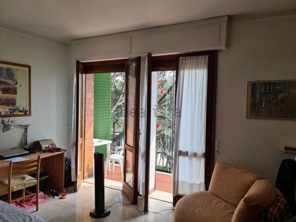 appartamento in affitto a Brescia in zona Mompiano