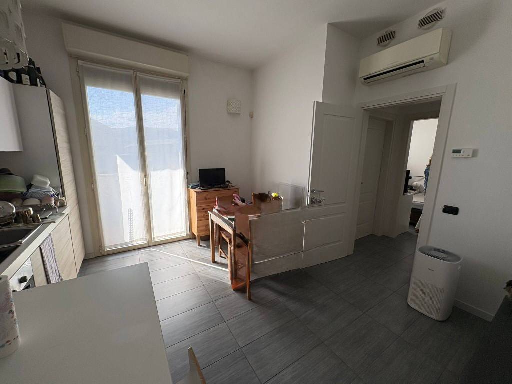 appartamento in affitto a Brescia in zona Crocifissa di Rosa