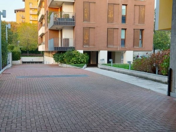 appartamento in affitto a Brescia in zona Porta Milano