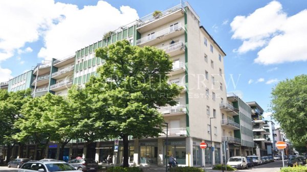 appartamento in affitto a Brescia in zona Borgo Trento