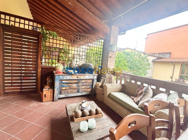 appartamento in affitto a Brescia in zona Mompiano