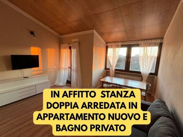 appartamento in affitto a Brescia in zona Urago/Mella