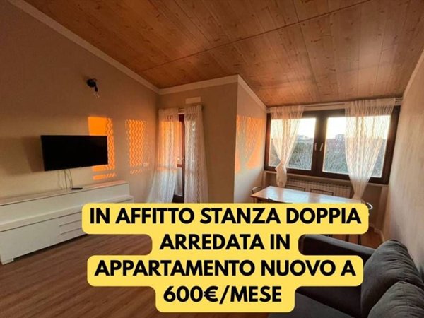 appartamento in affitto a Brescia in zona Urago/Mella