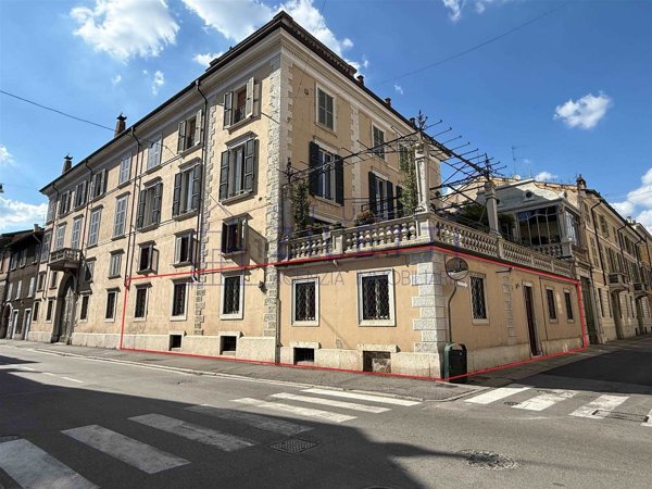 ufficio in affitto a Brescia