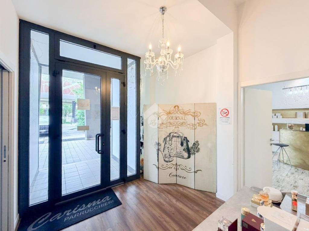 appartamento in affitto a Brescia in zona San Polo