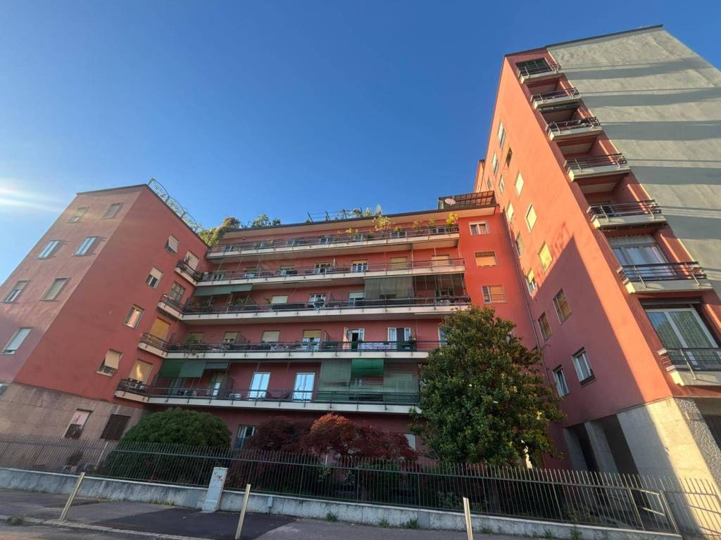 appartamento in affitto a Brescia in zona Mompiano