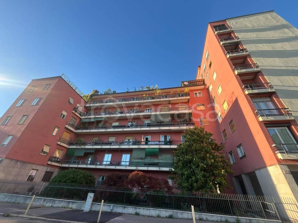 appartamento in affitto a Brescia in zona Borgo Trento