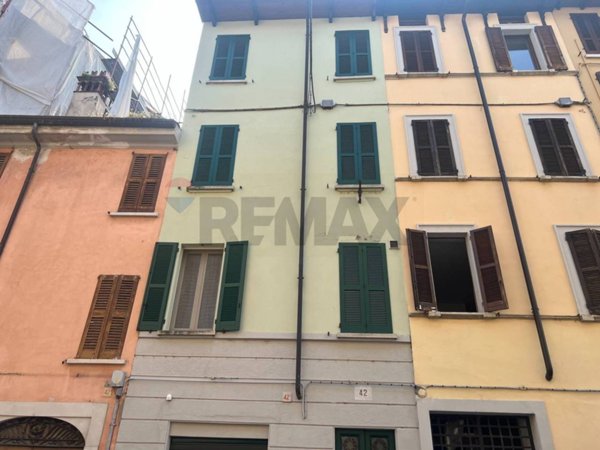 appartamento in affitto a Brescia in zona Centro Storico