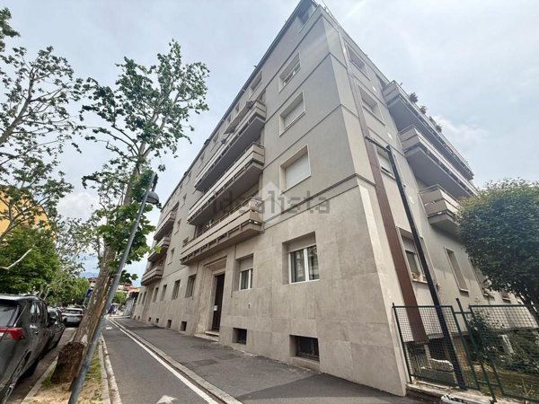 appartamento in affitto a Brescia in zona Crocifissa di Rosa