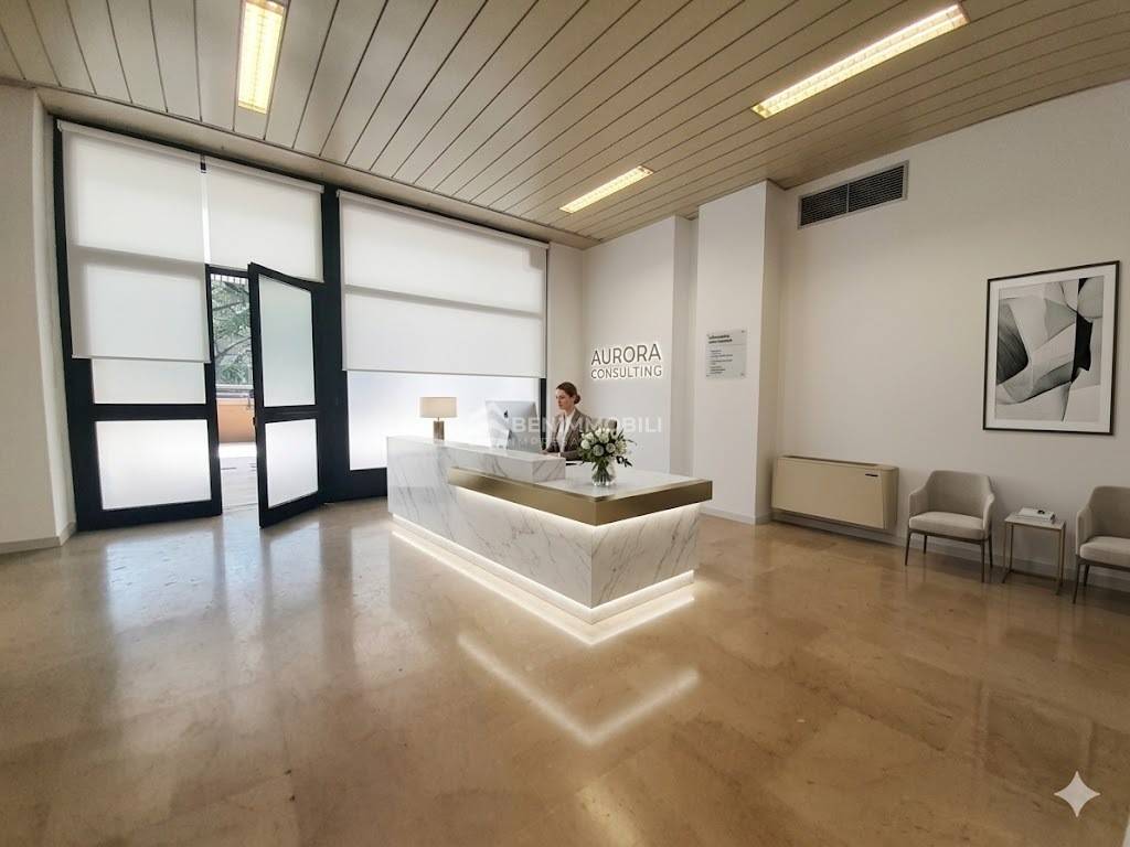 ufficio in affitto a Brescia in zona Volta