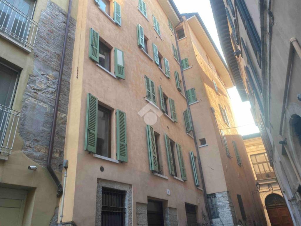 appartamento in affitto a Brescia in zona Centro Storico