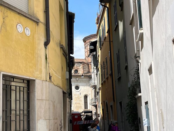 appartamento in affitto a Brescia in zona Centro Storico