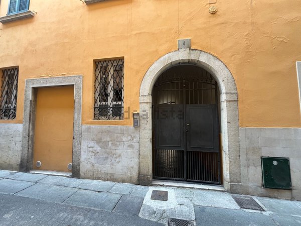 appartamento in affitto a Brescia in zona Centro Storico