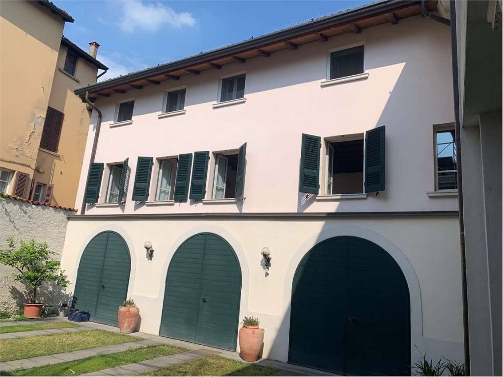 appartamento in affitto a Brescia in zona Centro Storico