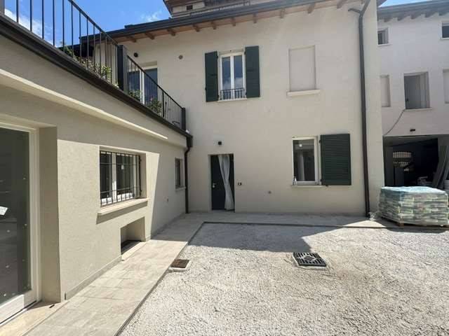 appartamento in affitto a Brescia in zona Centro Storico