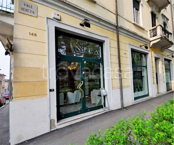 negozio in affitto a Brescia in zona Porta Venezia