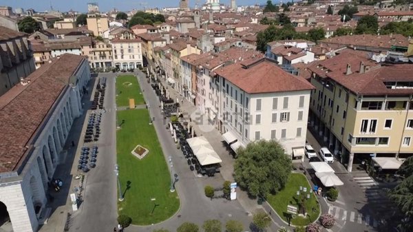 ufficio in affitto a Brescia in zona Centro Storico