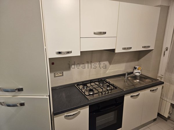 appartamento in affitto a Brescia in zona Crocifissa di Rosa