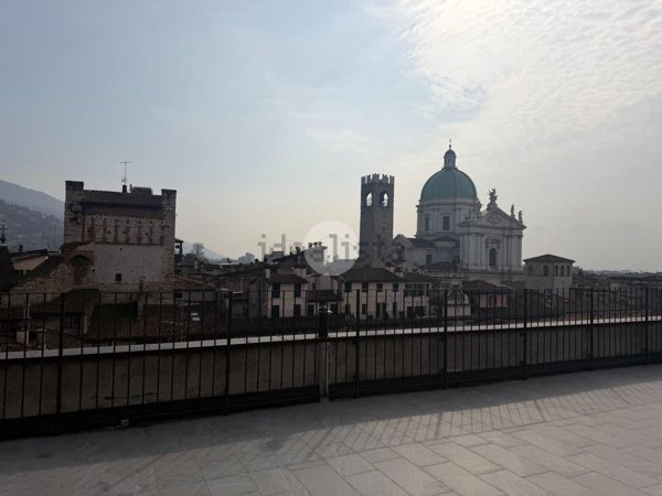 appartamento in affitto a Brescia