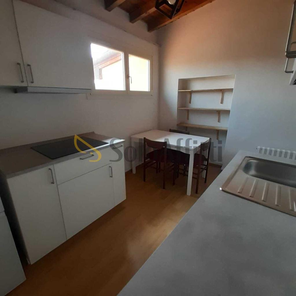 appartamento in affitto a Brescia in zona Borgo Wuhrer