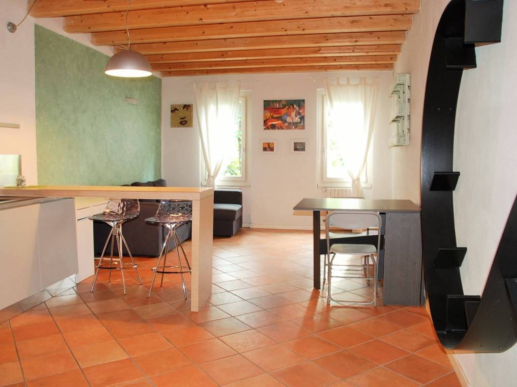 appartamento in affitto a Brescia in zona Centro Storico