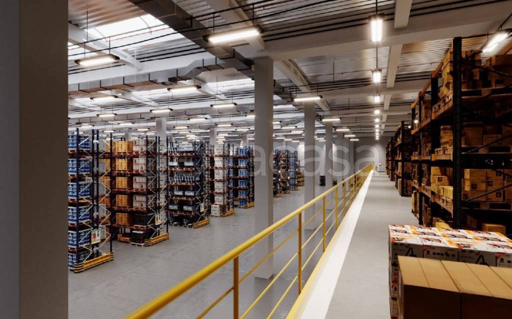 locale commerciale in affitto a Brescia in zona Fornaci