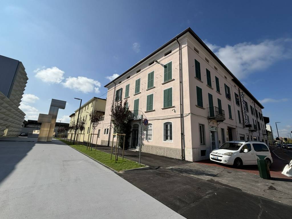 trivano in affitto a Brescia in zona Fiumicello