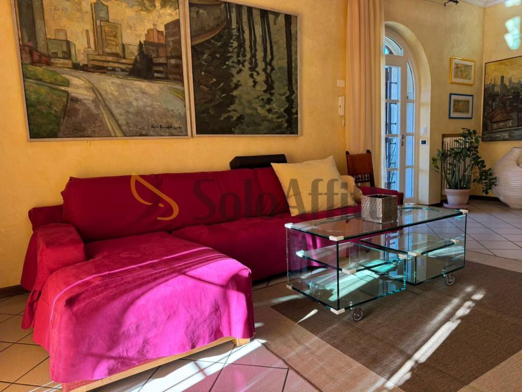 appartamento in affitto a Brescia in zona Borgo Trento