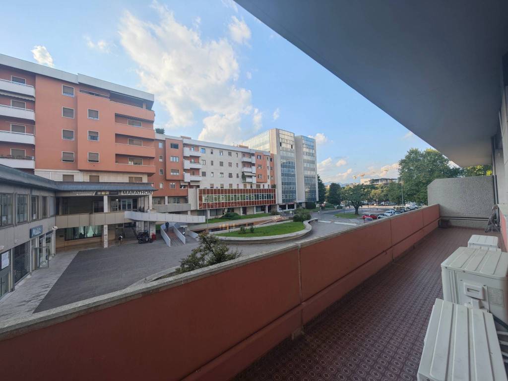 ufficio in affitto a Brescia in zona Volta