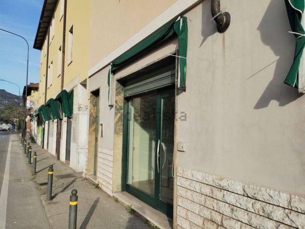 negozio in affitto a Brescia in zona Porta Cremona