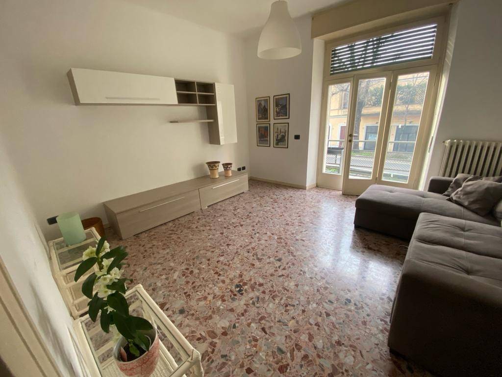 appartamento in affitto a Brescia in zona Porta Venezia