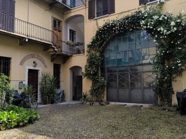 appartamento in affitto a Brescia in zona Centro Storico