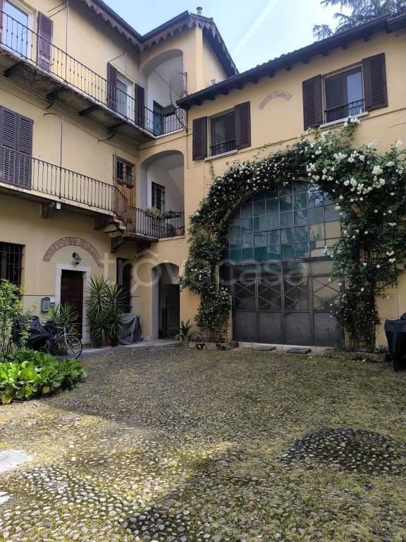 appartamento in affitto a Brescia in zona Carmine