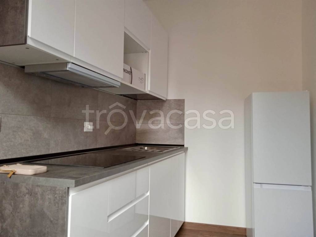 appartamento in affitto a Brescia