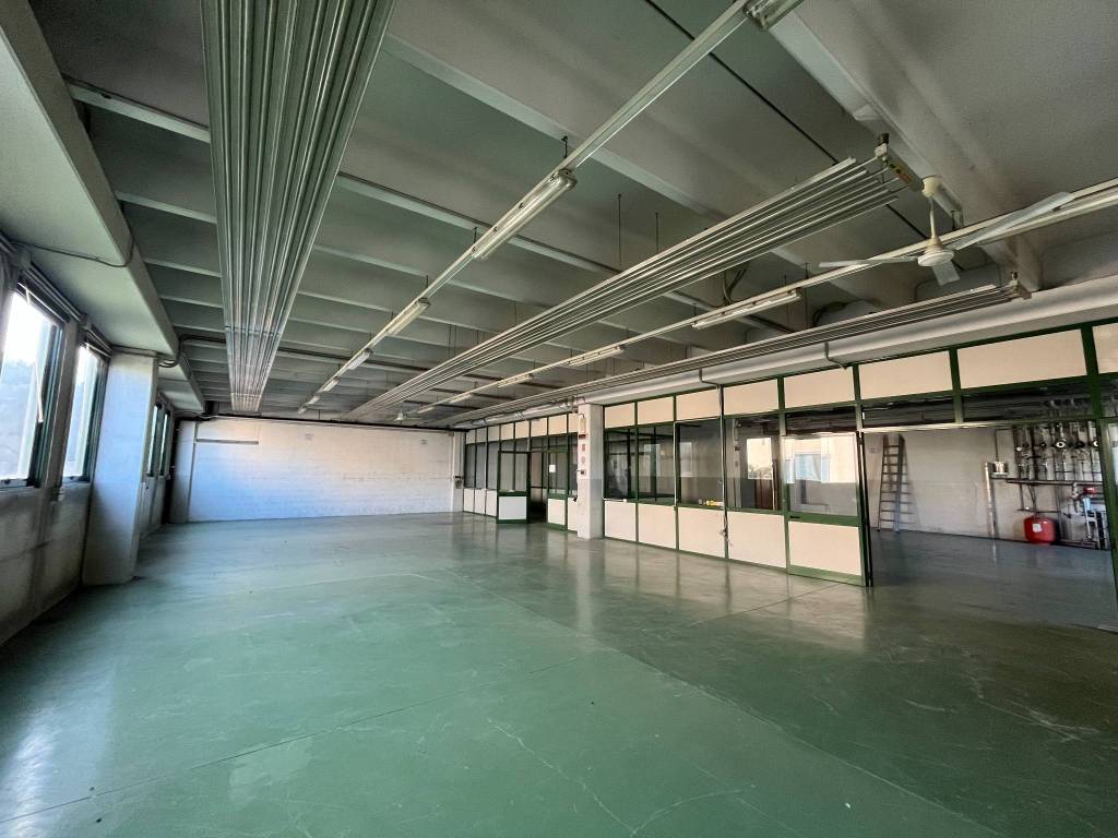ufficio in affitto a Brescia in zona Sant'Eufemia