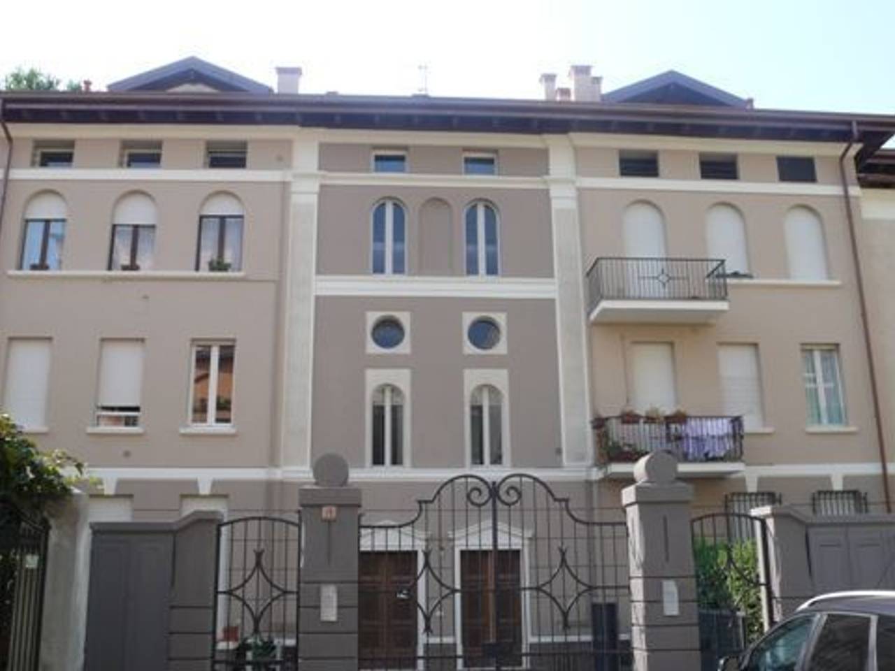 appartamento in affitto a Brescia in zona Villaggio Prealpino