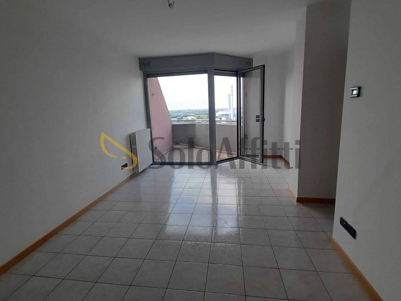 appartamento in affitto a Brescia in zona Lamarmora