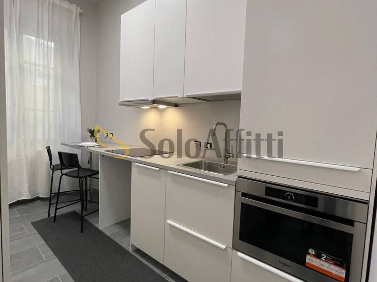 appartamento in affitto a Brescia in zona Carmine