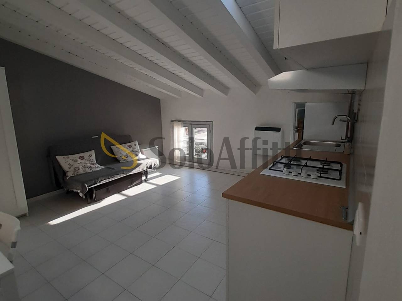 appartamento in affitto a Brescia in zona Borgo Trento