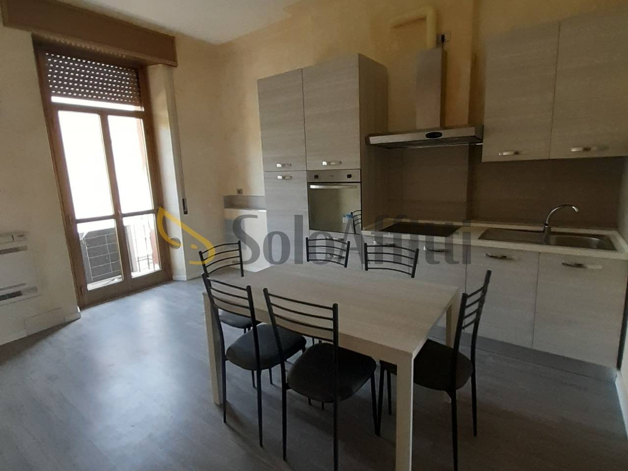 appartamento in affitto a Brescia in zona Centro Storico