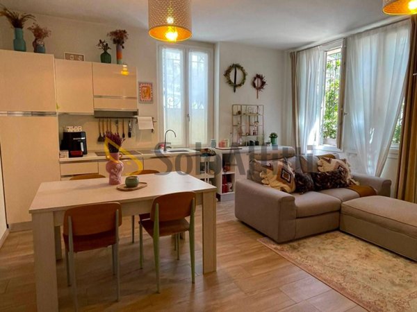 appartamento in affitto a Brescia in zona Villaggio Prealpino