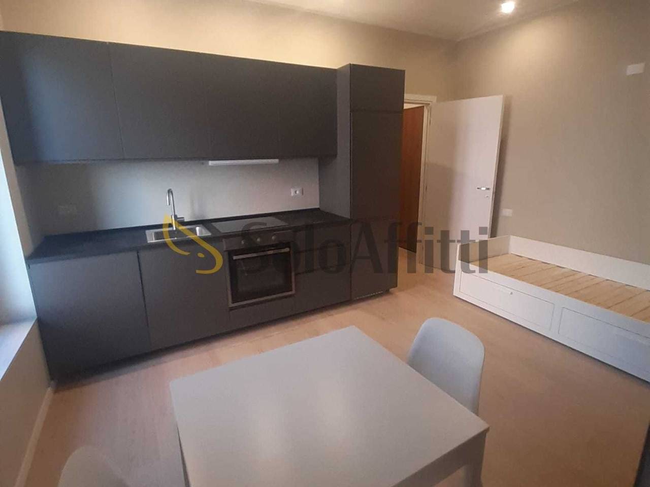 appartamento in affitto a Brescia in zona Porta Venezia