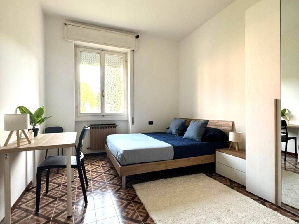 appartamento in affitto a Brescia in zona Borgo Trento