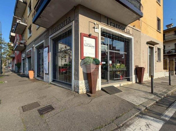 negozio in affitto a Brescia in zona Porta Venezia