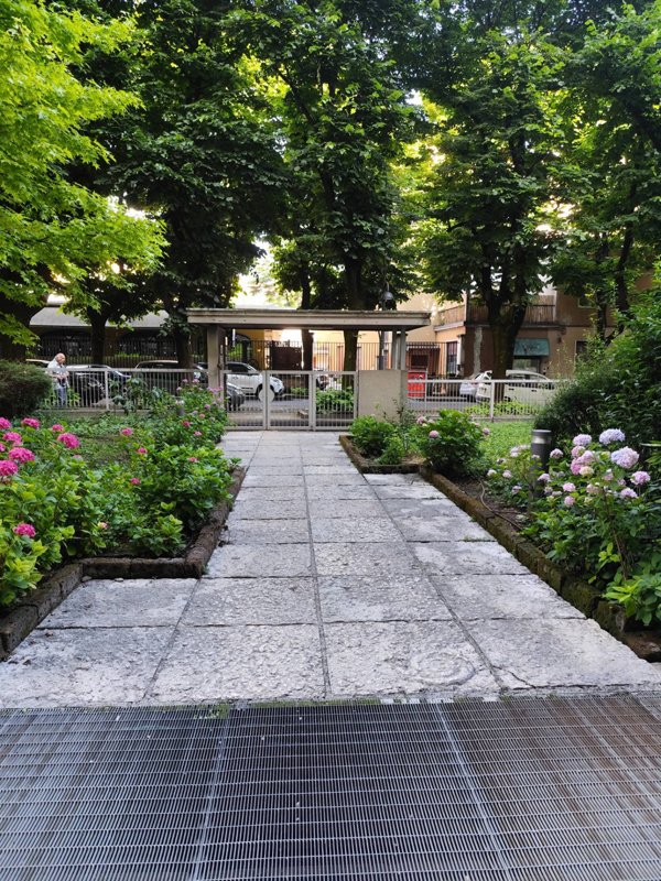 appartamento in affitto a Brescia in zona Centro Storico