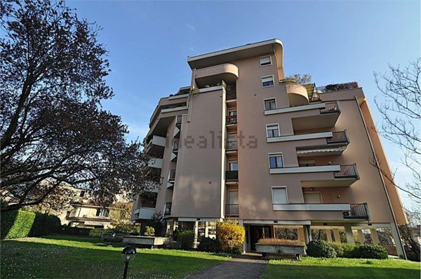 appartamento in affitto a Brescia in zona Porta Venezia