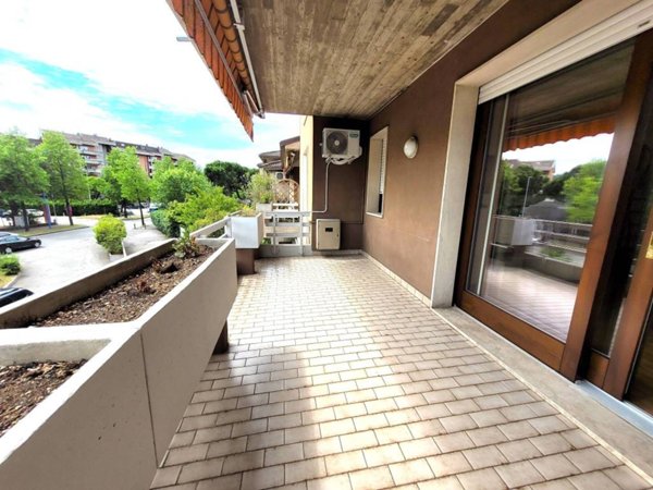 appartamento in affitto a Brescia in zona Villaggio Prealpino