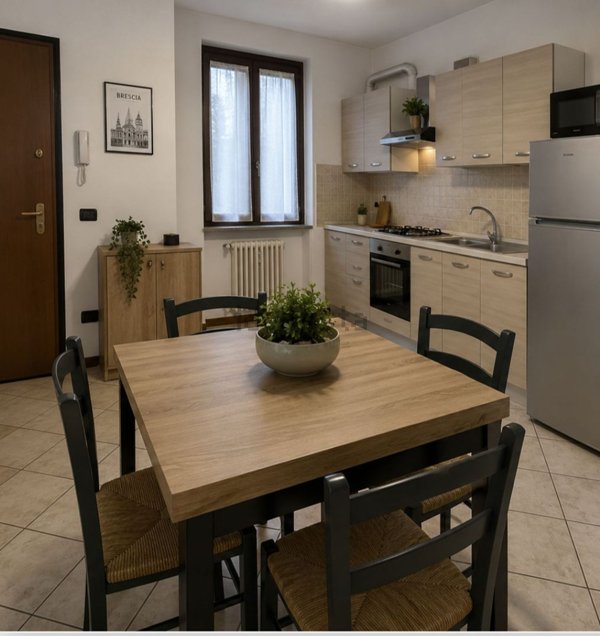 appartamento in affitto a Brescia