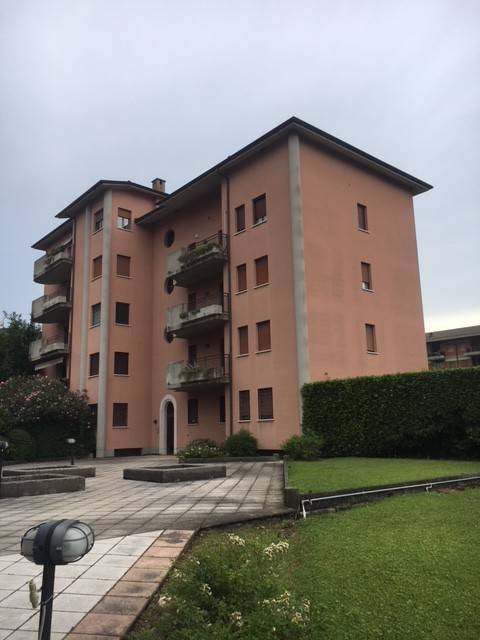appartamento in affitto a Brescia in zona Lamarmora